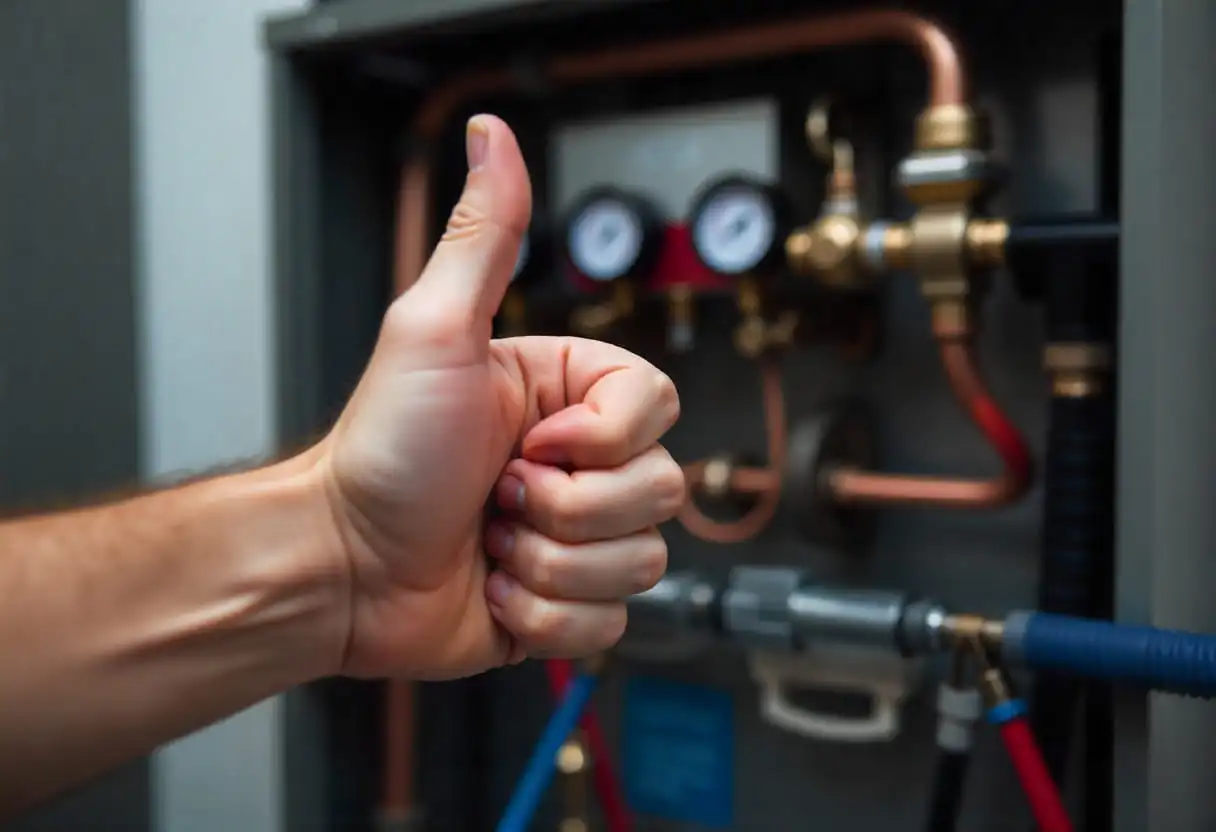 Emergency HVAC services and installations in Wellford, SC